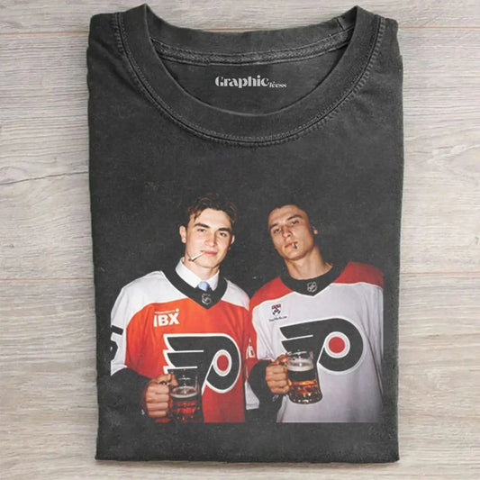 TZ & PM Tee