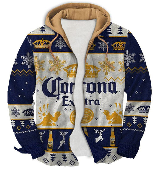 Ugly Zip Hoodie 224f