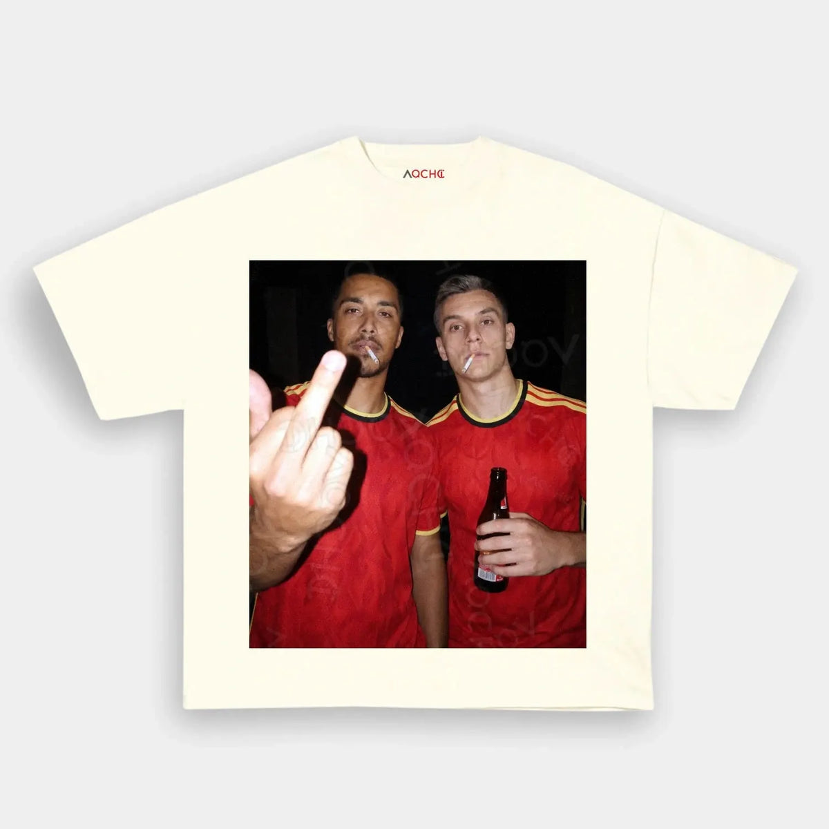 BE Football Meme Tee 8