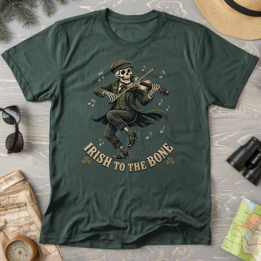 Irish Bone Jig T-Shirt