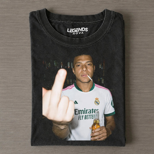 KM 2026/2027 Real Madrid Tee