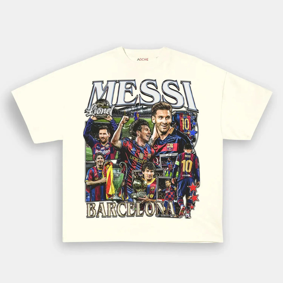LM - BARCELONA V2 TEE