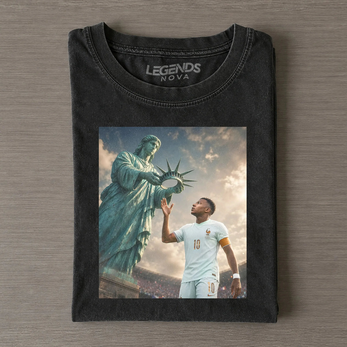 KM France Tee