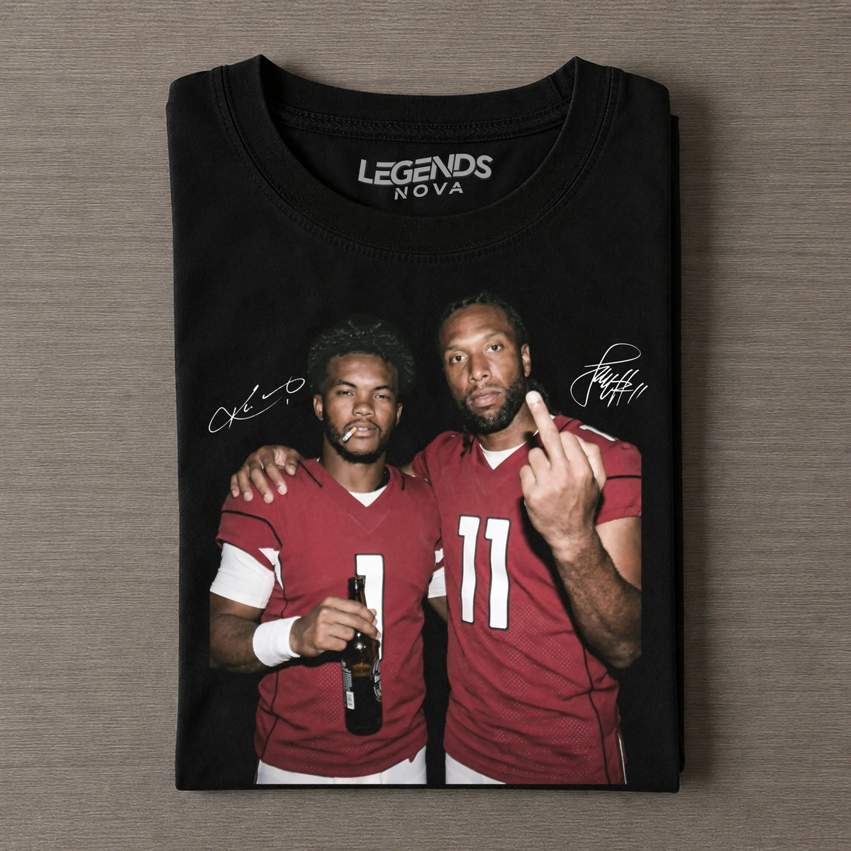 KM1 & LF11 Cardinals T-shirt