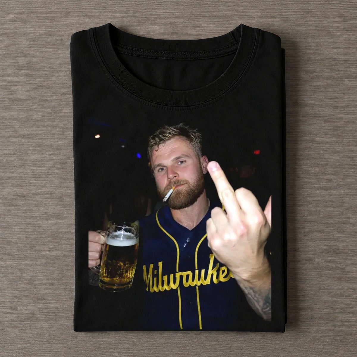 JB9 After Hours Baseball Tee