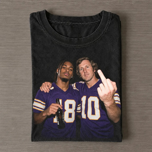 JJ18 & FT Football T-shirt