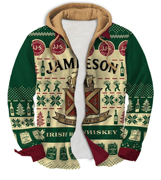Ugly Zip Hoodie 6351