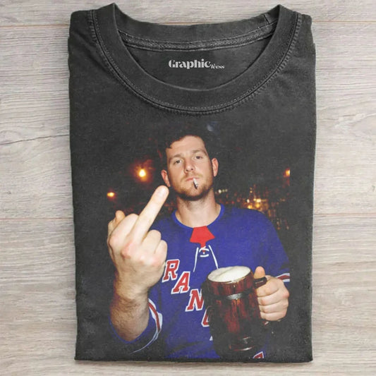JQ Hockey T-shirt