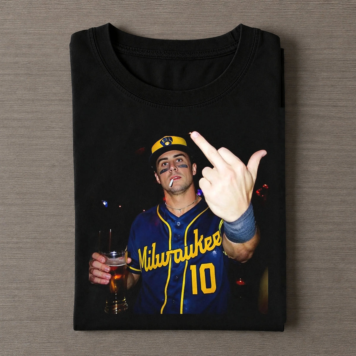 SF10 After Hours Baseball Tee
