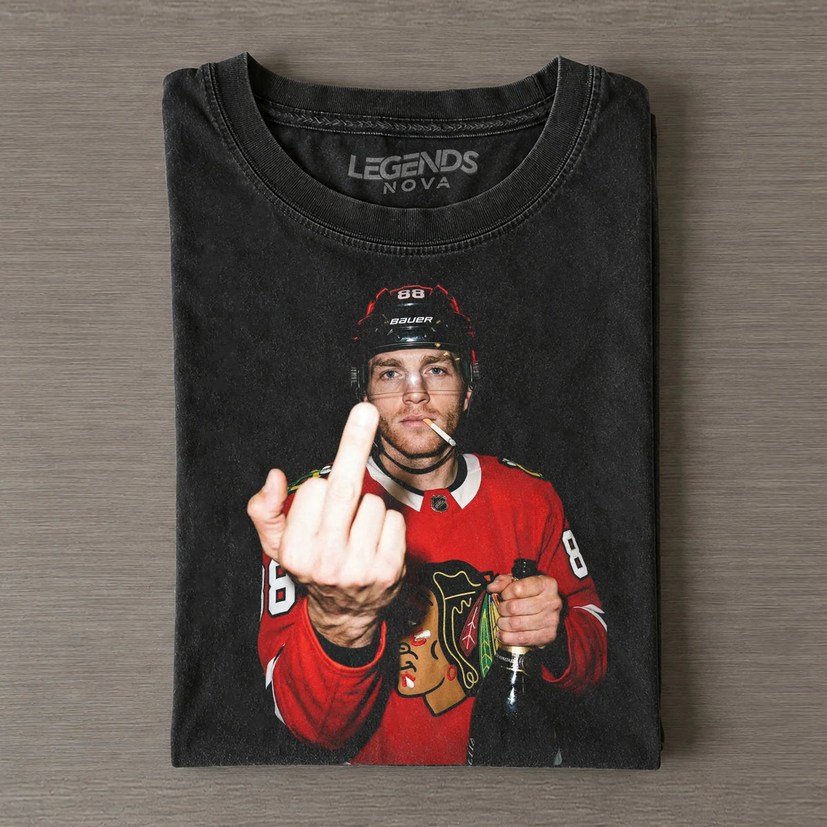PK RETURN Showtime Hockey T-shirt