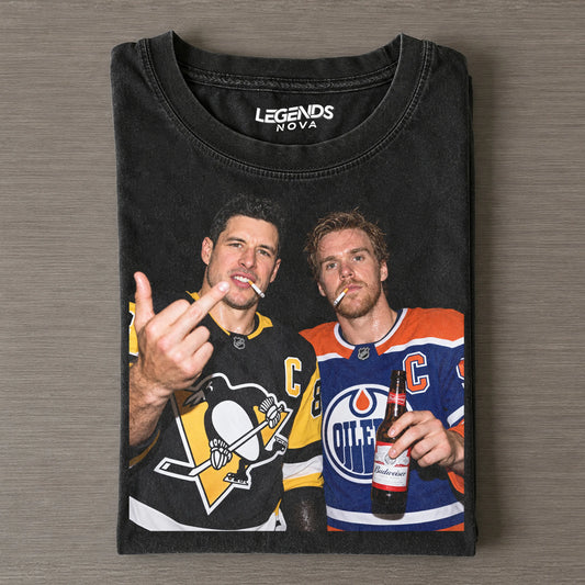 SC & CM Hockey Tee
