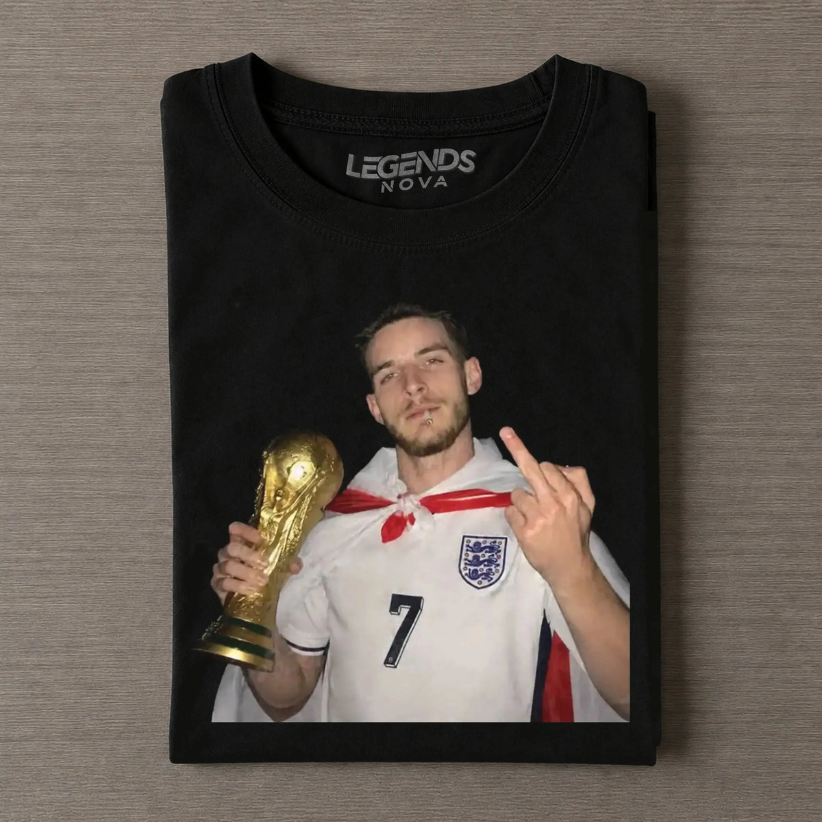 PF England Tee