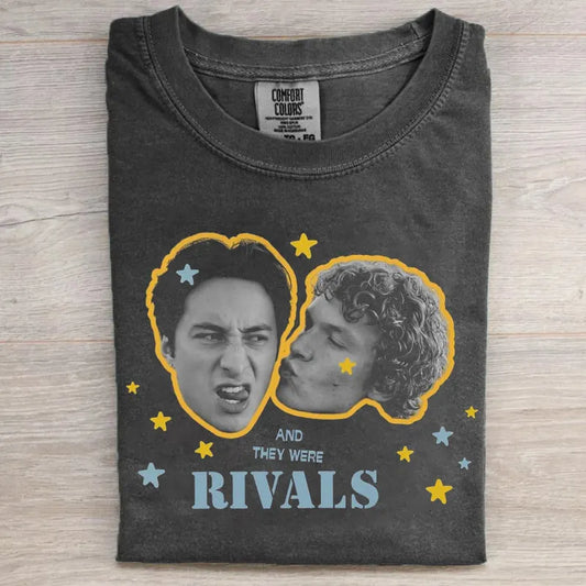 And They Were Rivalry T-shirt