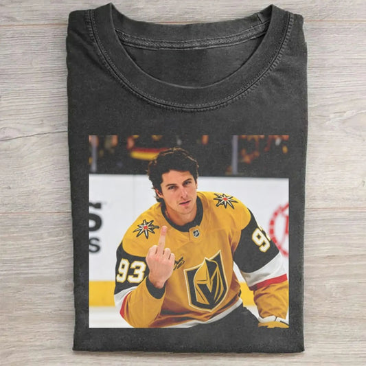 MM #93 Hockey Vegas Golden Knights T-shirt
