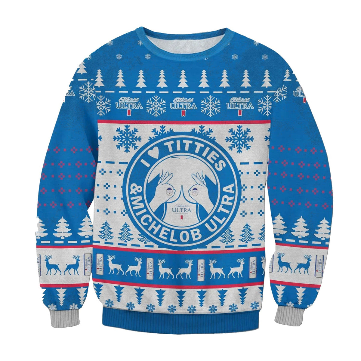 Ugly Sweatshirt yy00