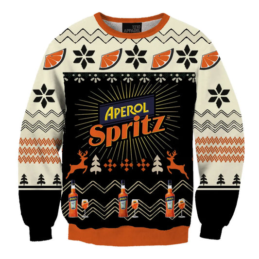 Ugly Sweatshirt d580