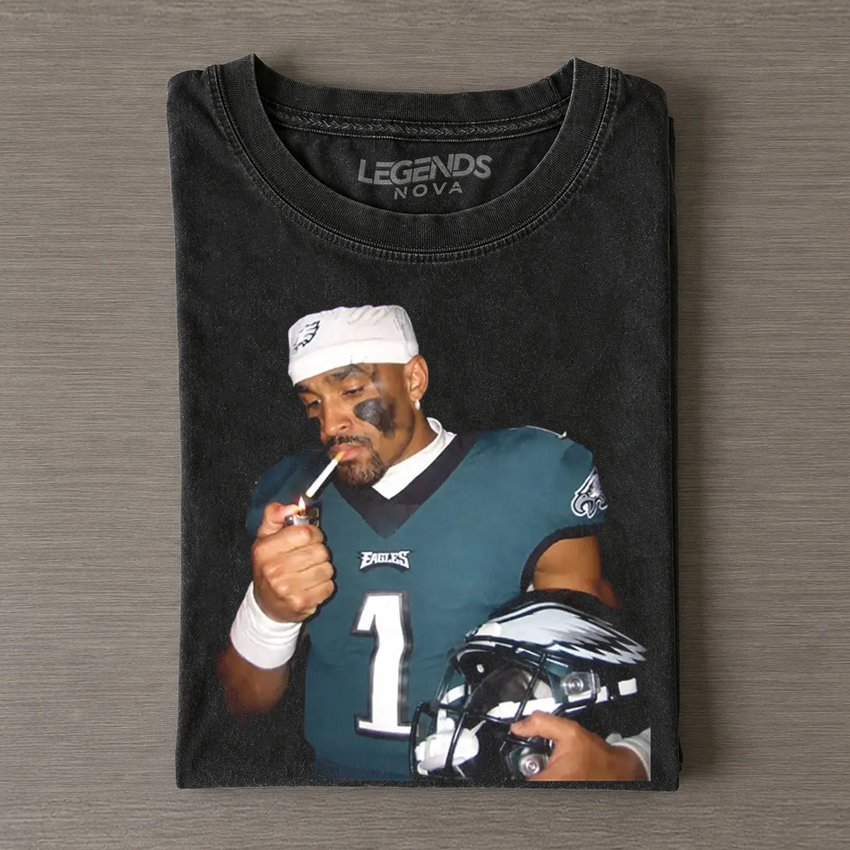 JH1 Football T-shirt