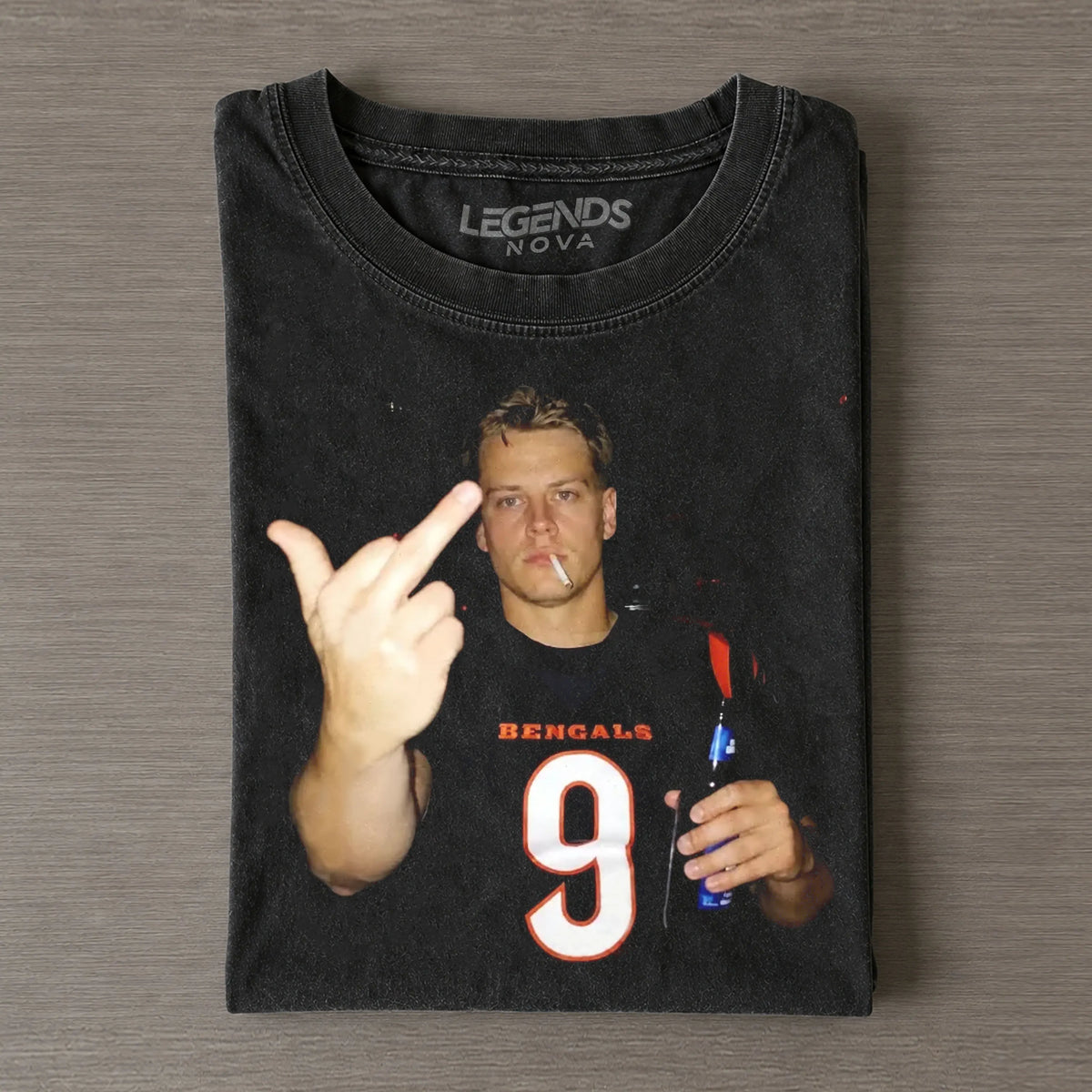 JB9 Football T-shirt