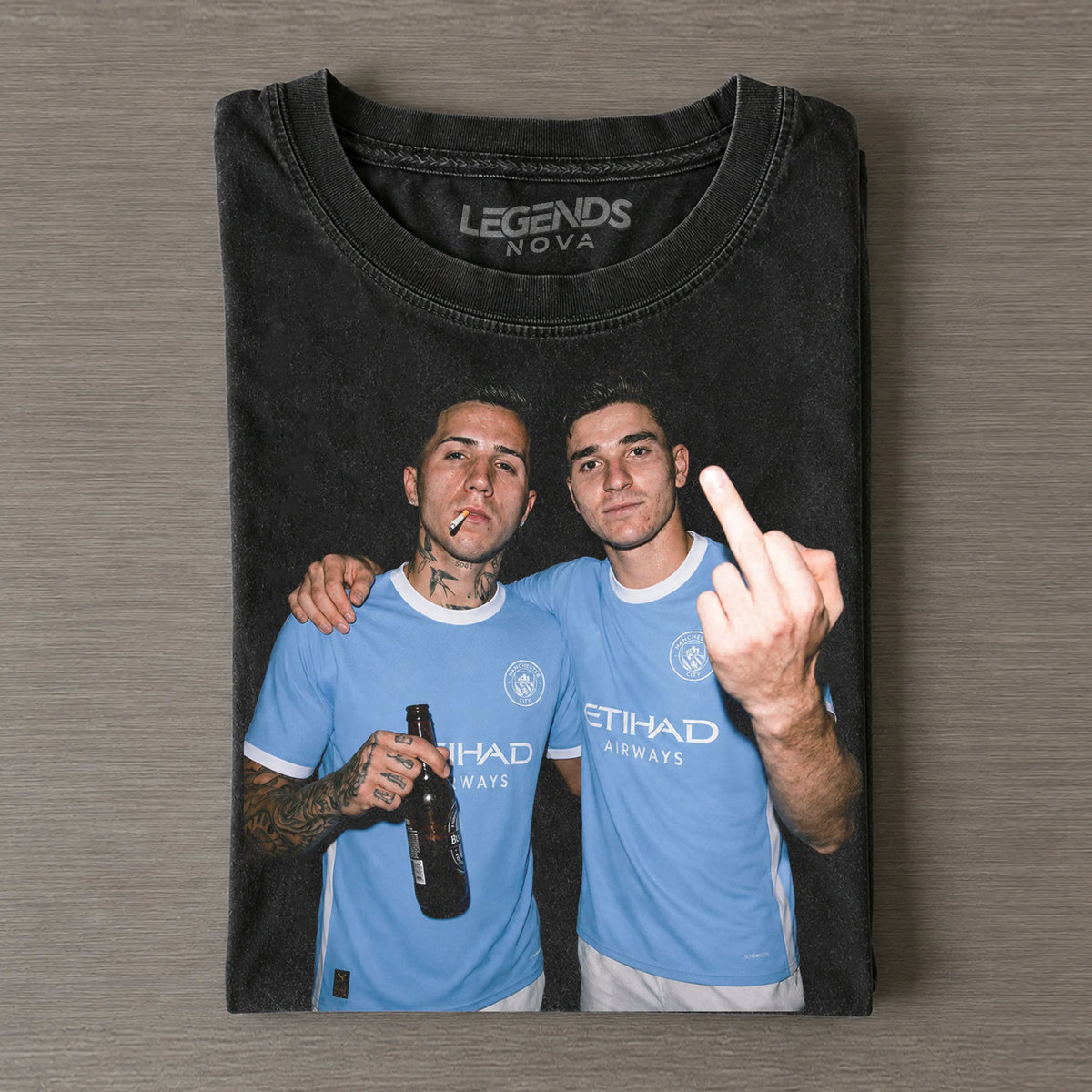 EF & JA T-shirt