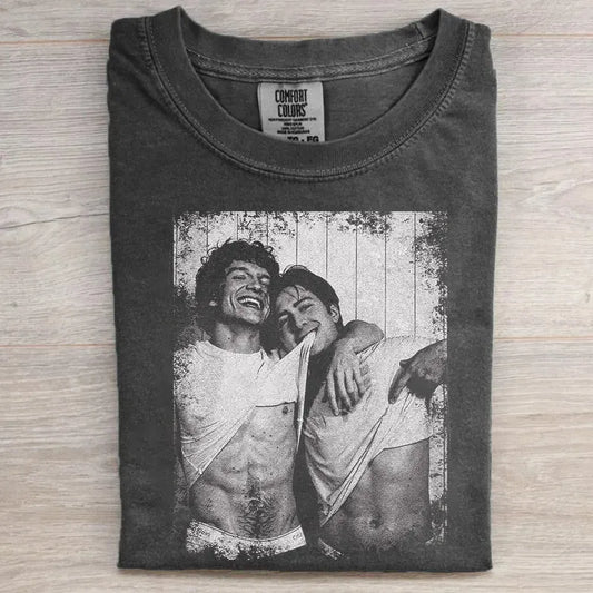 Hudson Williams Connor Storrie Rivalry T-shirt