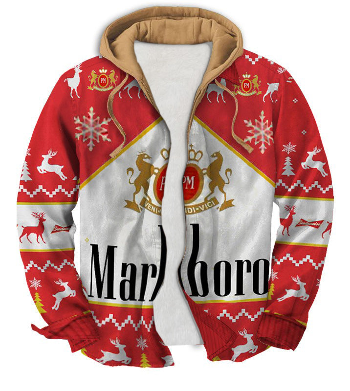 Ugly Zip Hoodie d6af