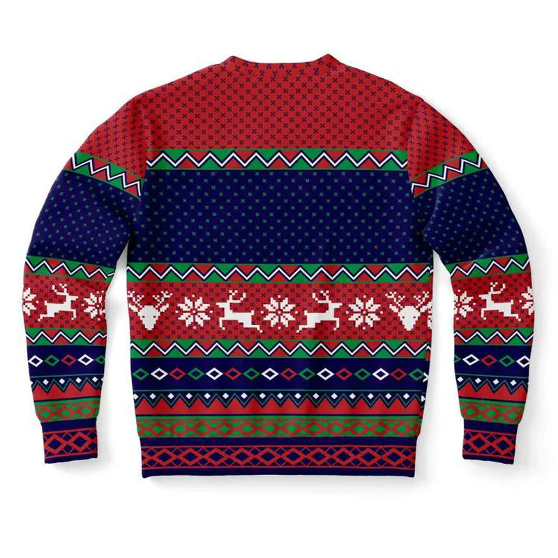 Ugly Sweatshirt d741
