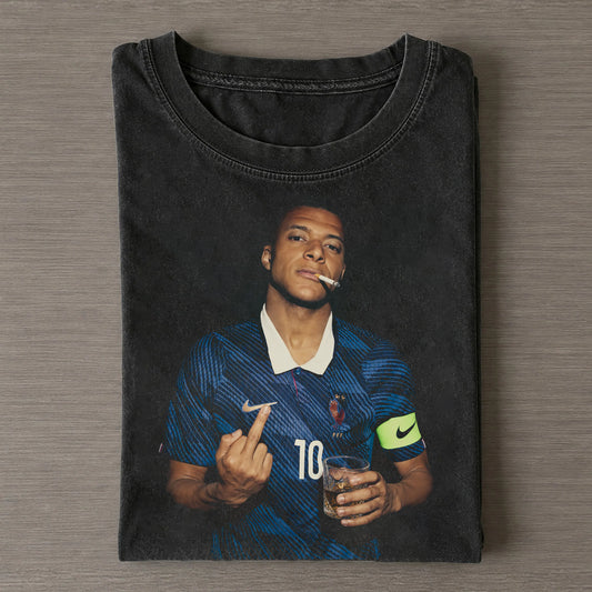 KM France Tee