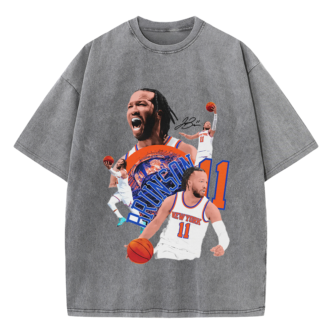 Jalen Brunson - Signature Player Tee