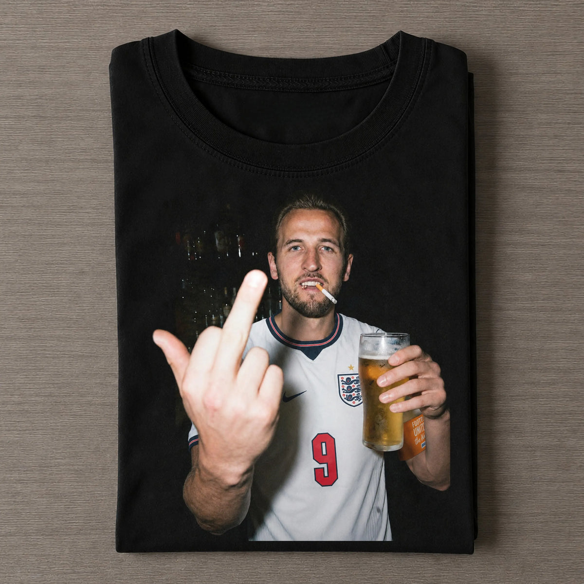 HK England Tee
