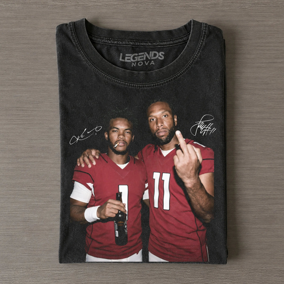 KM1 & LF11 Cardinals T-shirt
