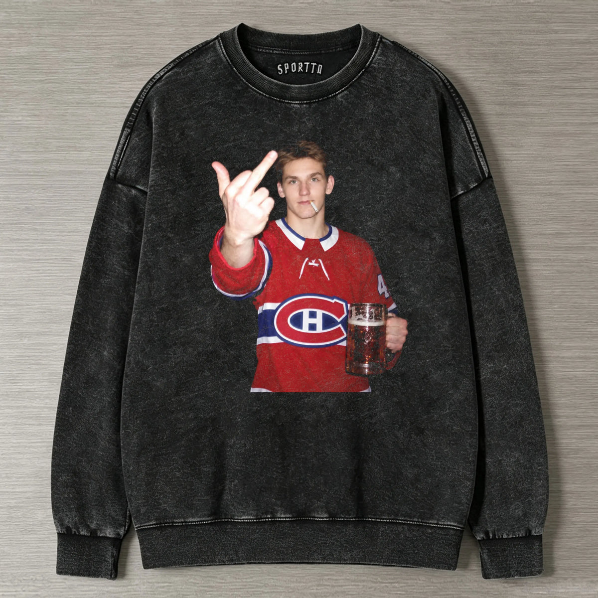 LH48 Canadiens Hockey T-shirt