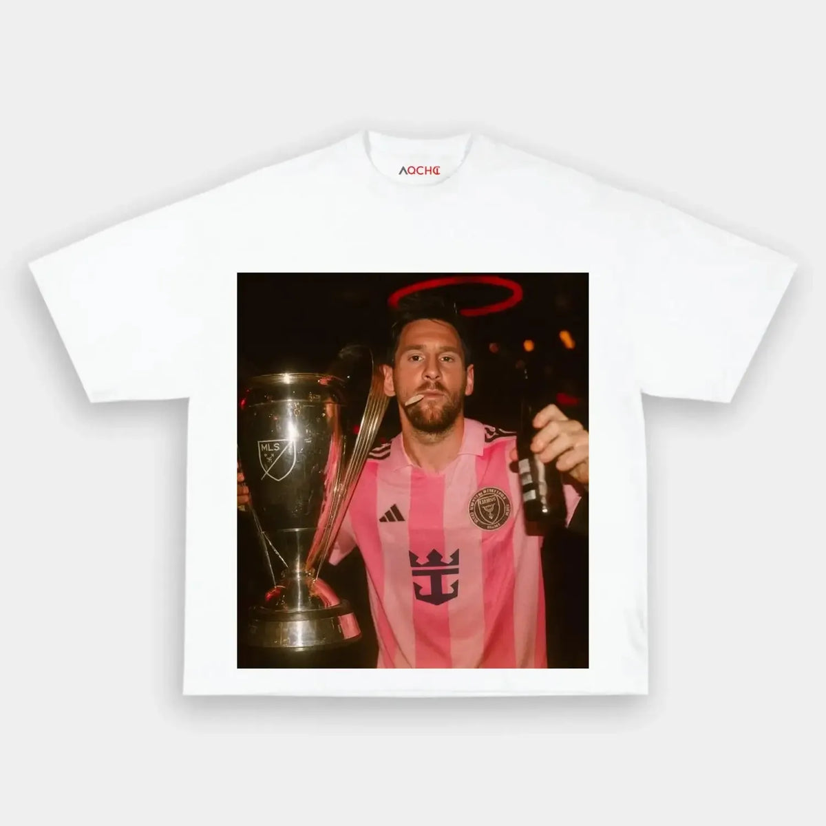 LM Champion Tee 12.7