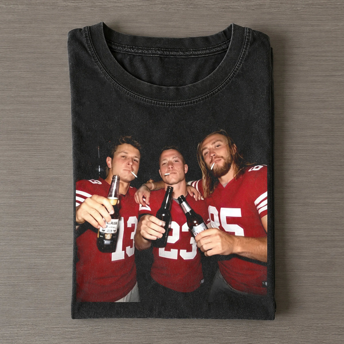 49ers Dynasty Legacy TEE