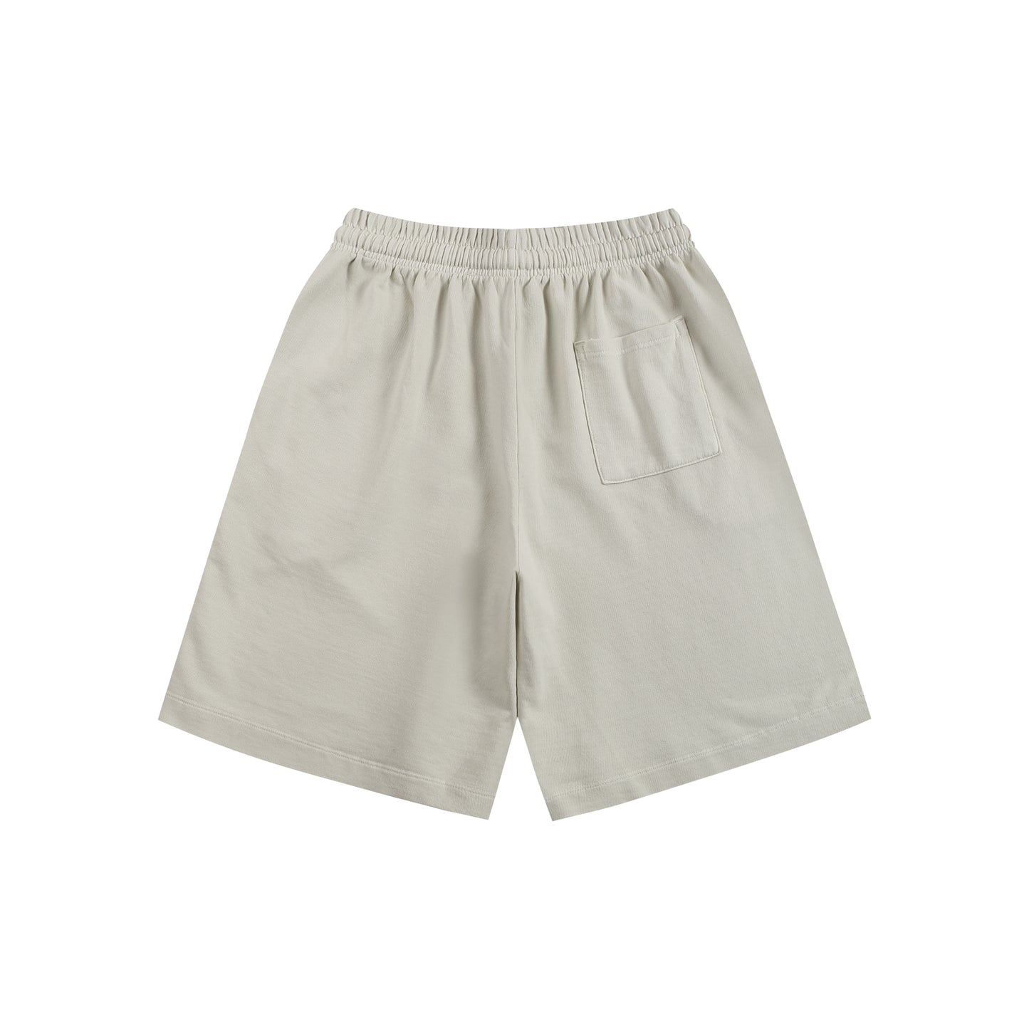 Classic 42 Number Print Casual Street Shorts