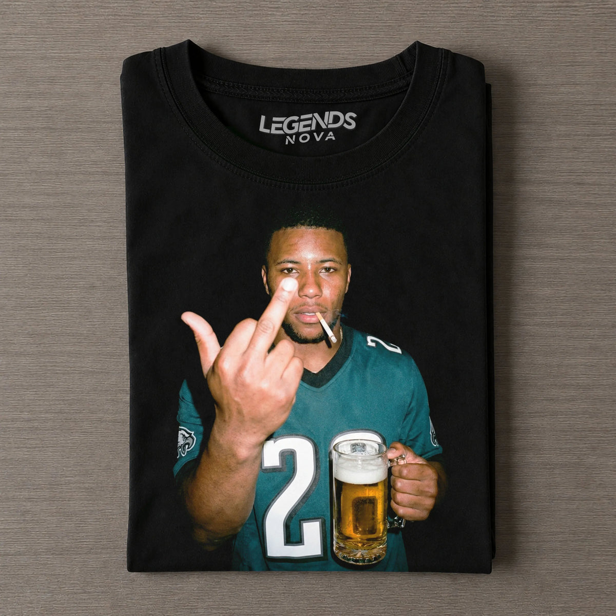 SB26 Football T-shirt