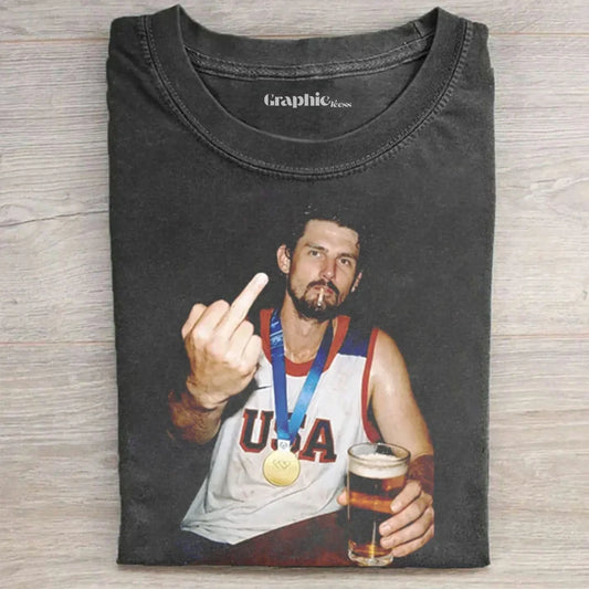 CH Champion Hockey T-shirt