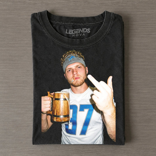 AH97 Lions Football Tee/LS/Hoodie