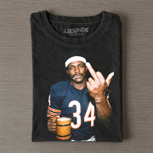 BP34 Bears Football Tee