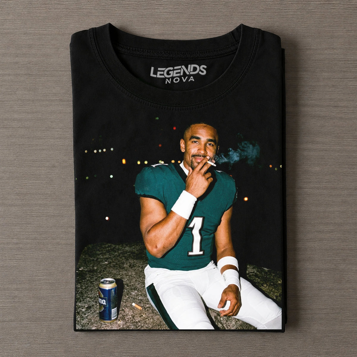 JH1 Football Funny T-shirt