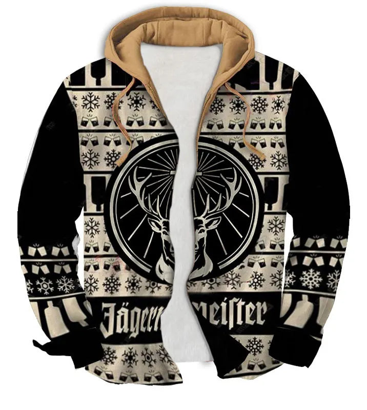 Ugly Zip Hoodie fdd8