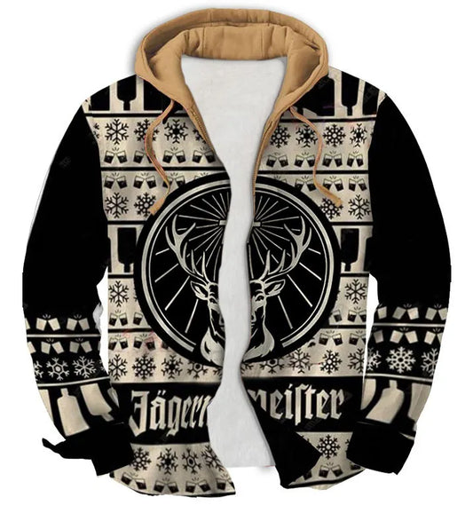 Ugly Zip Hoodie fdd8