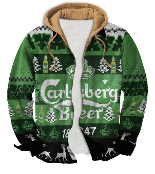 Ugly Zip Hoodie ff19
