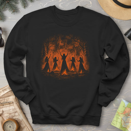 Druid Fires Sweatshirt