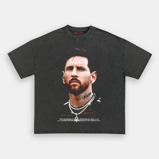 LM BIG FACES TEE