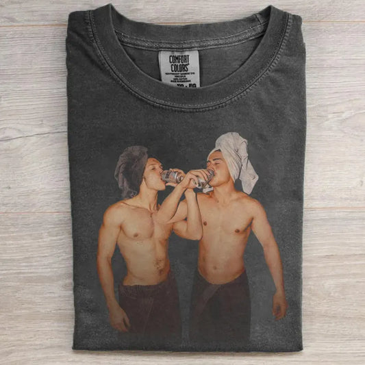 Funny Williams & Storrie Hockey T-shirt