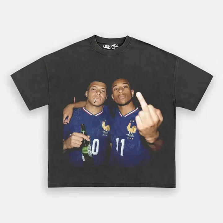 KM & OD France 2026 T-shirt