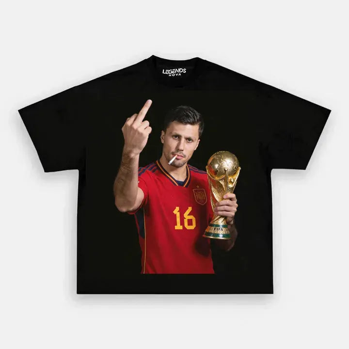 Rodri Spain T-shirt