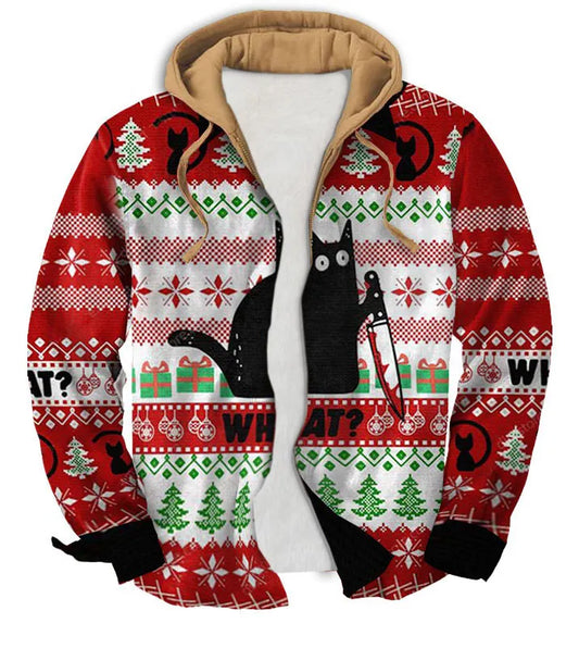 Ugly Zip Hoodie 769b