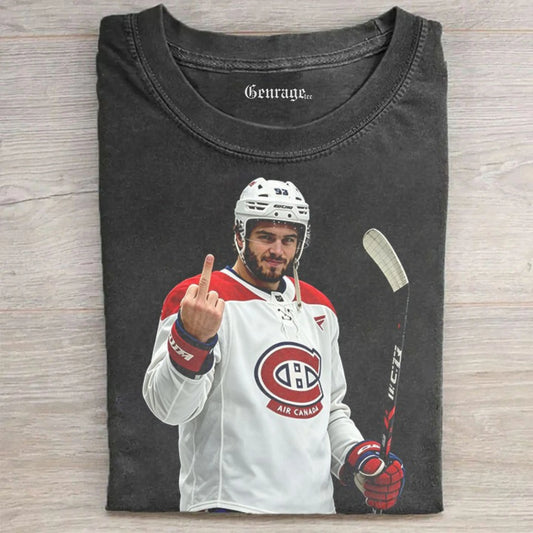 AN Montreal Canadiens Hockey T-shirt