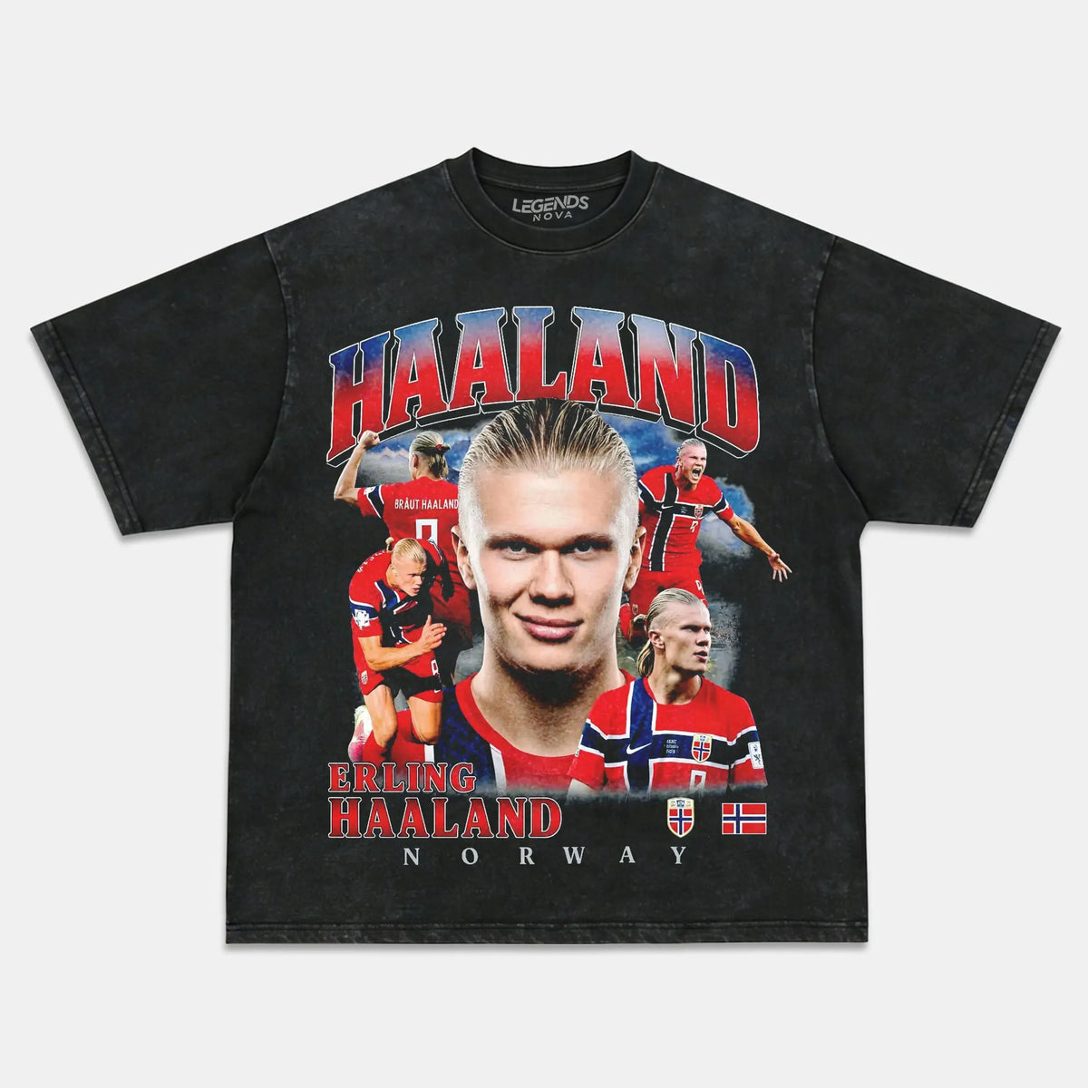 EH Norway 2026 T-shirt